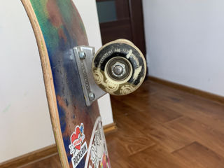 Skateboard скейт скейтборд Element orig 8.0 foto 1