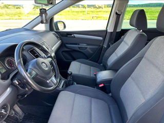 Volkswagen Sharan foto 5