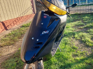 Altă marcă Honda dio