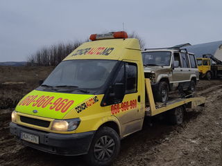 Evacuator 24 din 24 toata Moldova!