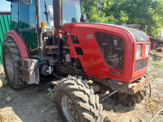 Mtz 921,  stari  bună, scaturile bune , vomu lucrează, 7000 euro. foto 1