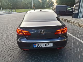 Volkswagen Passat CC foto 5