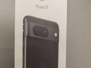 Google Pixel 8 Black 256gb