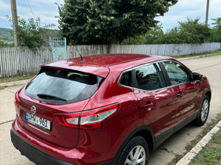 Nissan Qashqai foto 2