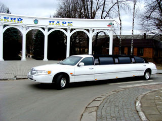 Lincoln Town Car foto 1