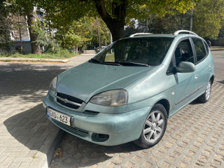 Chevrolet Rezzo