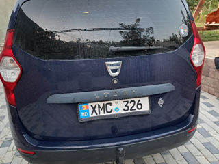 Dacia Lodgy foto 6