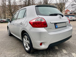 Toyota Auris foto 5