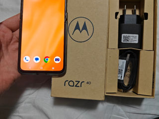 Razr 40 foto 8