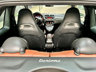 Abarth 500 foto 8