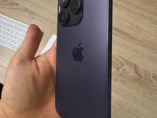 iPhone 14 Pro 256gb Deep Purple foto 4