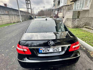 Mercedes E-Class foto 4