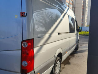 Volkswagen Crafter foto 7