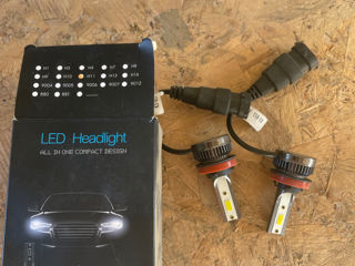 Led Headlight foto 2