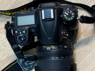 Nikon D7000 Kit 18-105mm VR foto 2