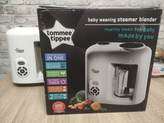 Блендер-нагреватель Tommee Tippee foto 1