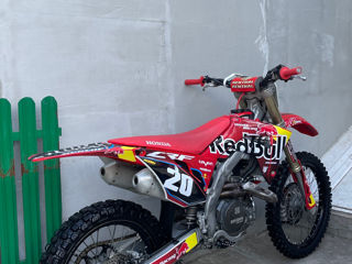 Honda CRF450R foto 3