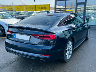 Audi A5 foto 6