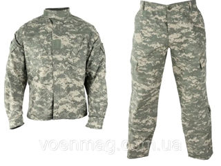 Костюм армии США ACU,Army Combat Uniform,Costum Militar american