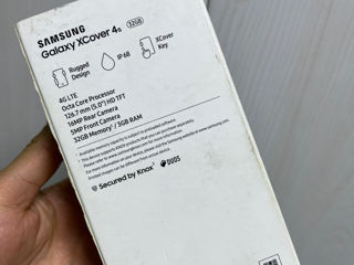 Samsung Xcover 4s противоударный телефон foto 3