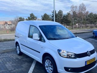 Volkswagen Caddy foto 7