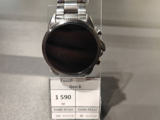 Fossil Gen 6, preț - 1590 lei