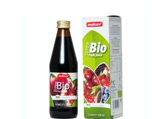 Suc Bio SuperMix Germania Био сок из разных ягод foto 1