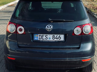 Volkswagen Golf Plus foto 5