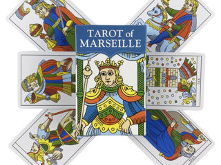 Новая колода Марсельское Таро. foto 3