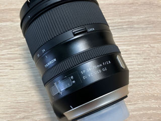 Tamron 24-70mm 2.8 G2