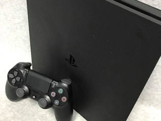 Playstation 4 Slim cu 30 de jocuri foto 2