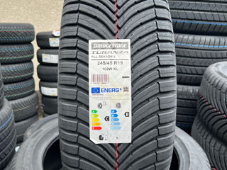 245/45 R19 Bridgestone Turanza Allseason 6/ Доставка, livrare toata Moldova 2024 foto 1