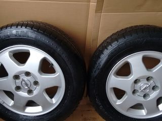 Opel  Zafira  R 15. 5 x 110  4  штуки foto 5