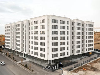 1-комнатная квартира, 67 м², Центр, Думбрава, Кишинёв мун.