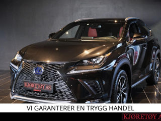 Lexus NX Series