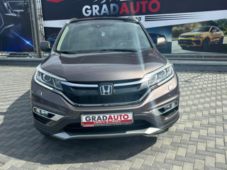 Honda CR-V foto 4