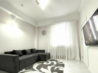 Apartament cu 1 cameră, 43 m², Ciocana, Chișinău foto 3