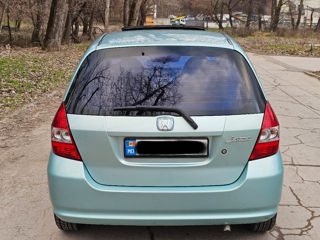 Honda Jazz foto 5