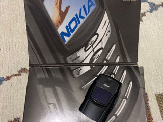 Nokia 8910i legenda foto 6