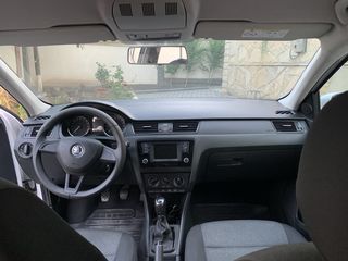 Skoda Rapid foto 6