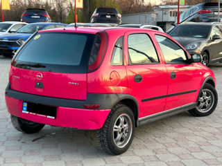 Opel Corsa foto 4