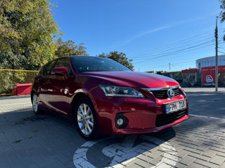 Lexus CT Series