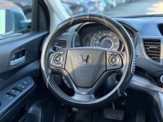 Honda CR-V foto 11