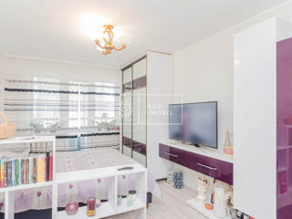 Apartament cu 2 camere, 47 m², Buiucani, Chișinău foto 2