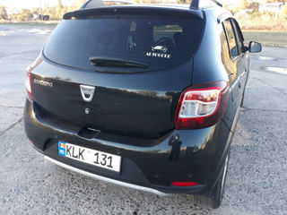 Dacia Sandero Stepway foto 4