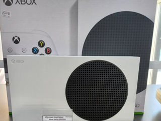 Игровая приставка XBox Series S 512Gb foto 1