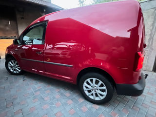 Volkswagen Caddy foto 1