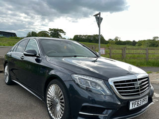 Mercedes S Class