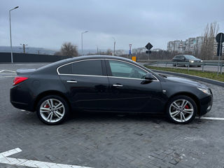 Opel Insignia foto 4