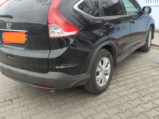 Honda CR-V foto 2